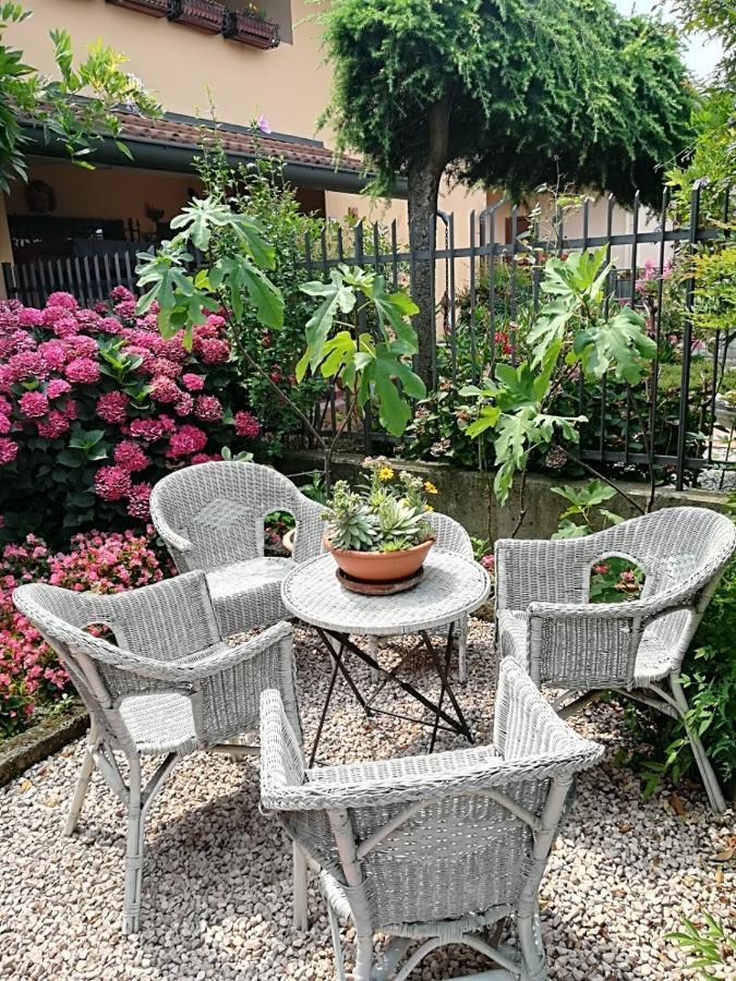 B&B L'Isola Di Casa Brembate Exterior foto