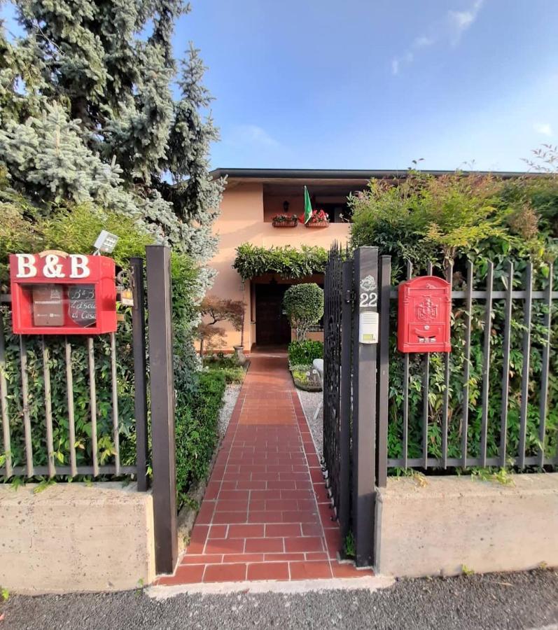 B&B L'Isola Di Casa Brembate Exterior foto