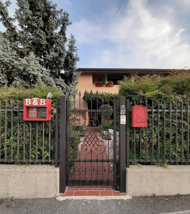 B&B L'Isola Di Casa Brembate Exterior foto